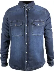 Motoshirt Denim - John Doe