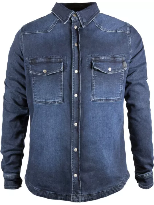 Motoshirt Denim - John Doe