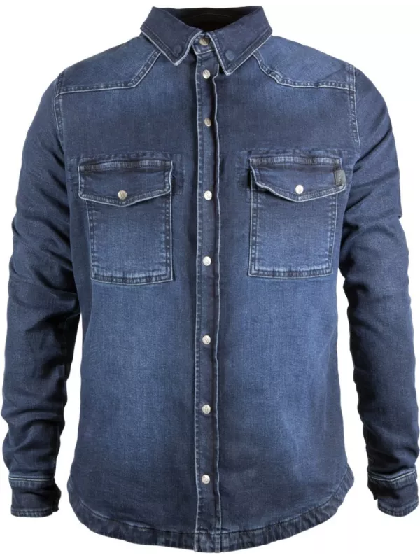 Motoshirt Denim - John Doe