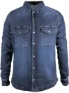 Motoshirt Denim - John Doe