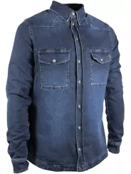 Motoshirt Denim - John Doe