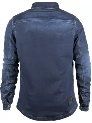 Camisa Motoshirt Denim - John Doe