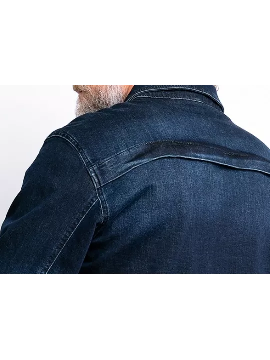 Motoshirt Denim - John Doe