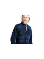 Camisa Motoshirt Denim - John Doe