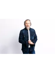 Motoshirt Denim - John Doe