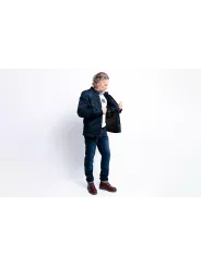 Motoshirt Denim - John Doe