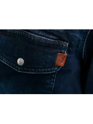 Motoshirt Denim - John Doe