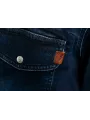Camisa Motoshirt Denim - John Doe