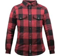 Camisa Motoshirt Mulher - John Doe