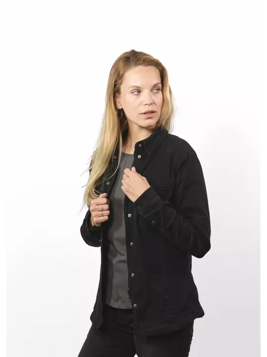 Camisa Motoshirt Mulher - John Doe