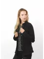 Camisa Motoshirt Mulher - John Doe