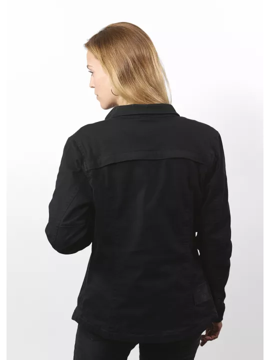 Camisa Motoshirt Mulher - John Doe