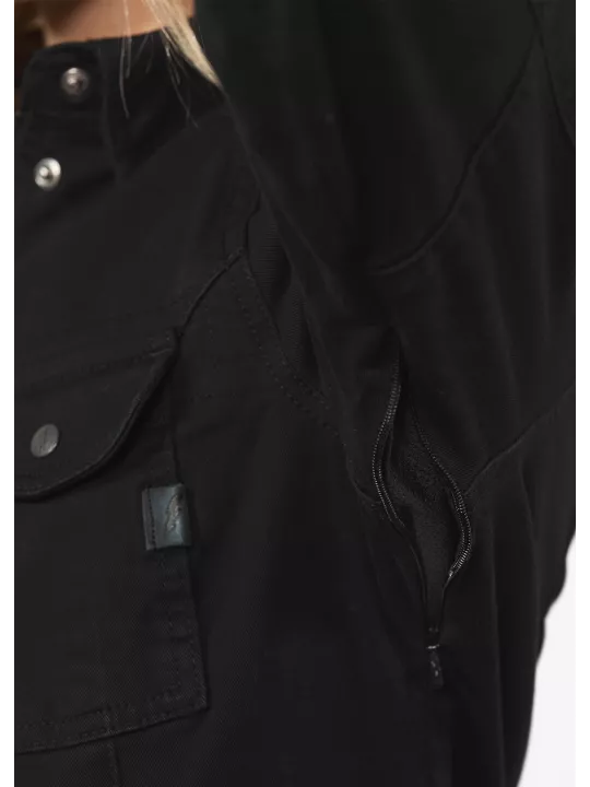 Camisa Motoshirt Mulher - John Doe