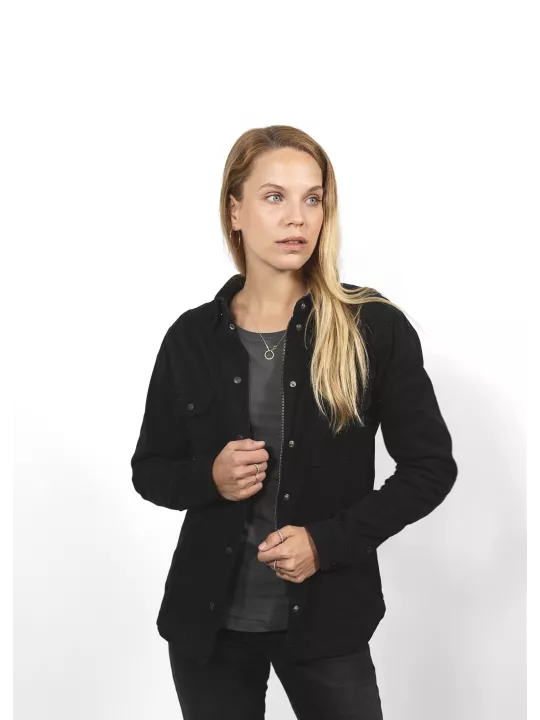 Camisa Motoshirt Mulher - John Doe