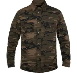 Hemd Motoshirt New - John Doe