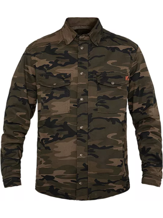 Motoshirt Nuevo - John Doe