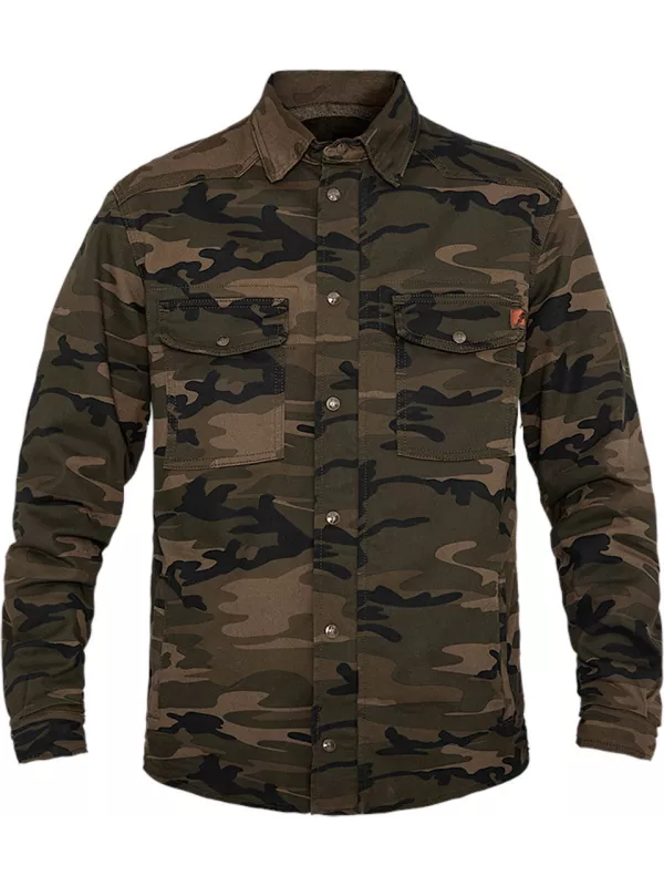 Motoshirt Nuevo - John Doe