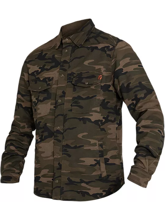 Motoshirt Nuevo - John Doe