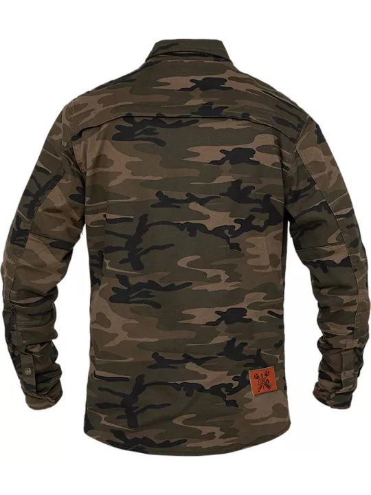 Motoshirt Nuevo - John Doe