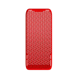 Protector De Costas Large N?vel 1 - John Doe