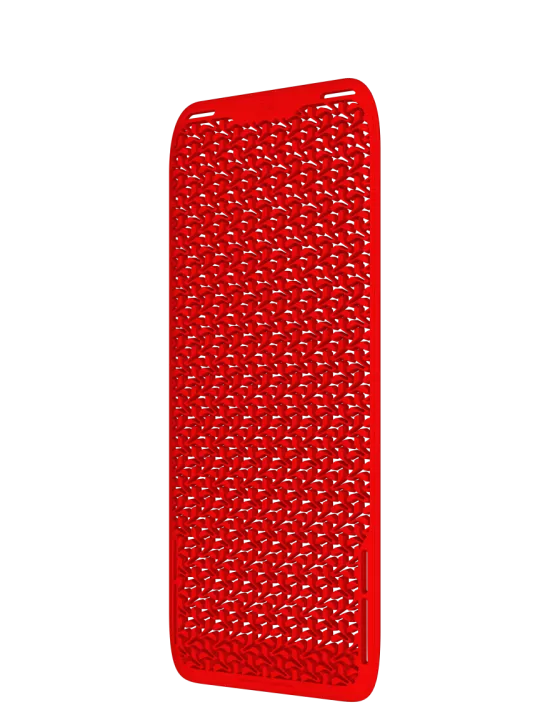 Protector De Costas Large N?vel 1 - John Doe