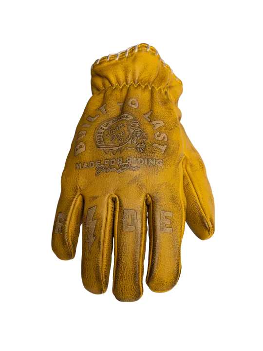 Coyote Gloves - John Doe