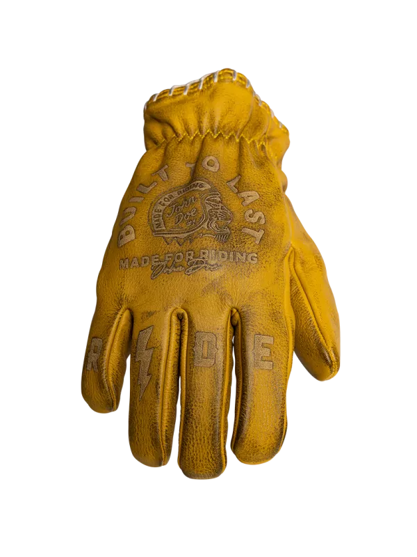 Coyote Gloves - John Doe