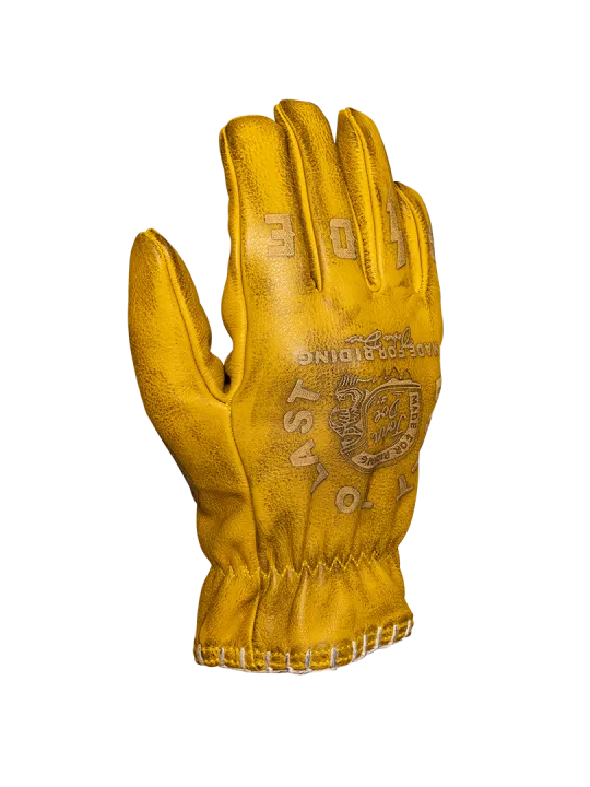 Gants Moto Coyote - John Doe