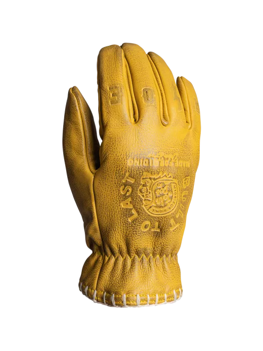Guantes de moto Coyote Relief - John Doe