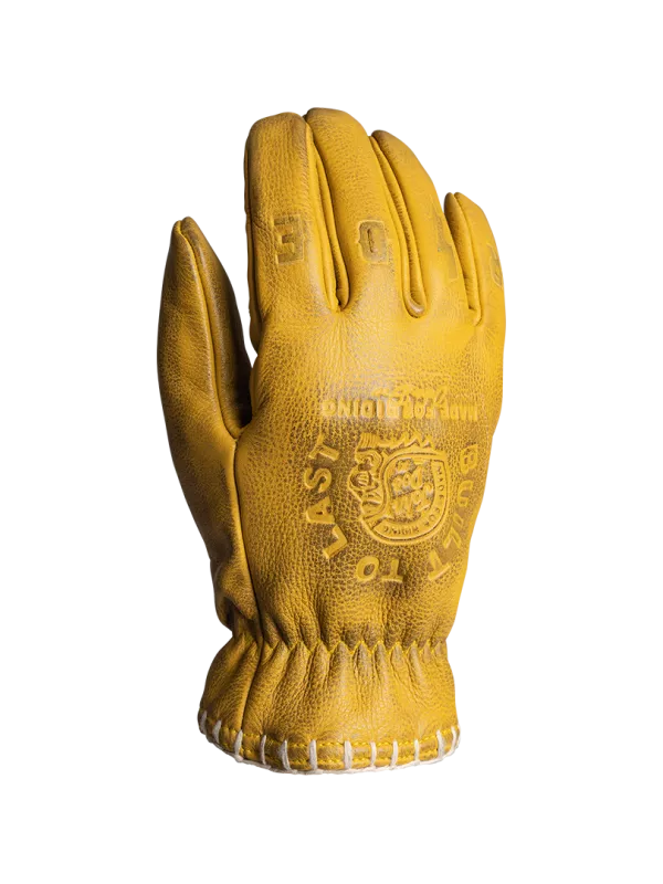 Motorradhandschuhe Coyote Relief - John Doe