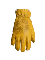 Luvas Coyote Relief - John Doe