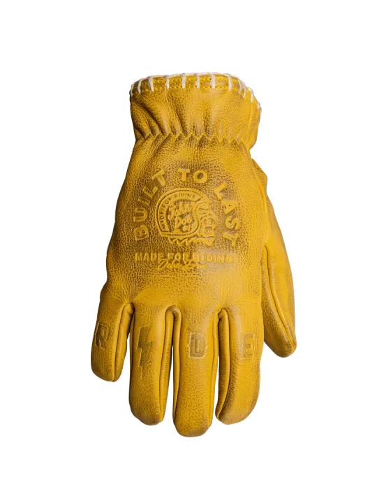 Guantes de moto Coyote Relief - John Doe