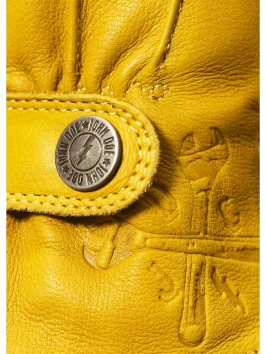 Gants Moto Grinder Xtm - John Doe