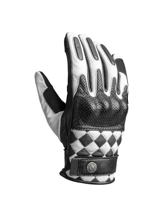 Tracker Race Gloves - John Doe