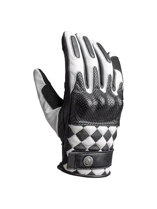 Gants Moto Tracker Race - John Doe