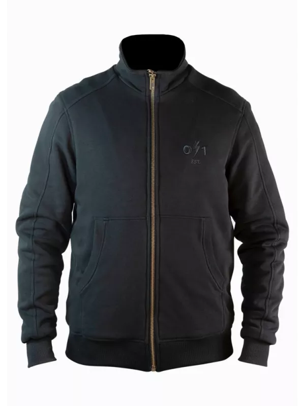 Colete Stand Up Neck 01 Xtm - John Doe