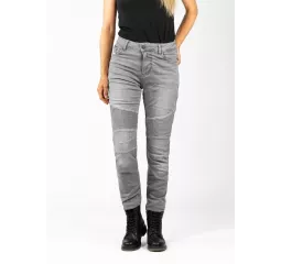 Motorrad-Jeans Frau Betty Biker - John Doe