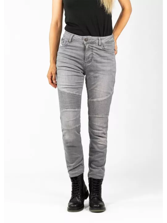 Jean Mulher Betty Biker - John Doe