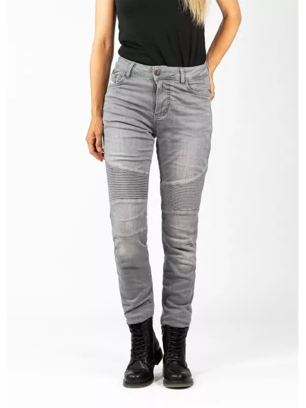 Jean Mulher Betty Biker - John Doe
