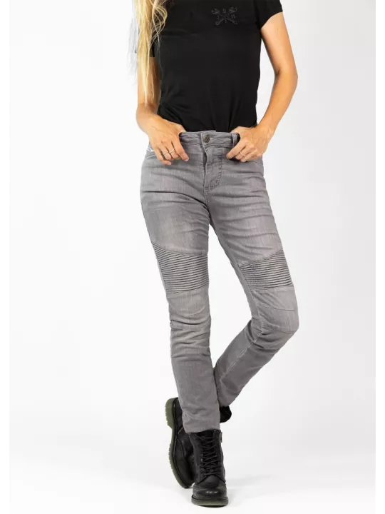 Jean Mulher Betty Biker - John Doe