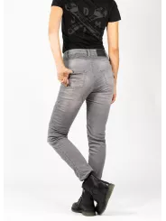 Jean Mulher Betty Biker - John Doe
