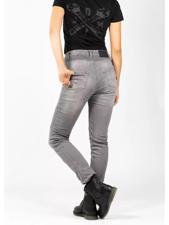 Jean Moto Femme Betty Biker - John Doe