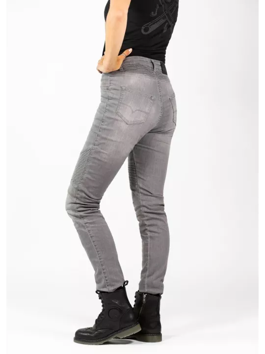 Jean Moto Femme Betty Biker - John Doe