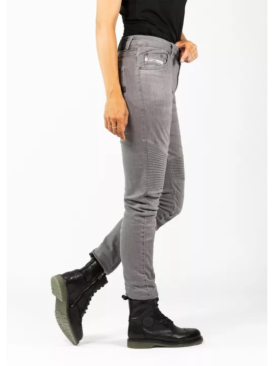 Jean Moto Femme Betty Biker - John Doe