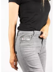 Jean Mulher Betty Biker - John Doe