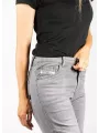 Jean Mulher Betty Biker - John Doe