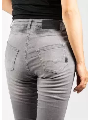 Jean Mulher Betty Biker - John Doe