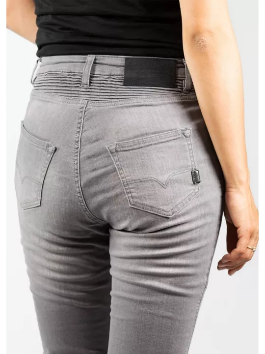 Jean Moto Femme Betty Biker - John Doe