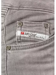 Jean Mulher Betty Biker - John Doe