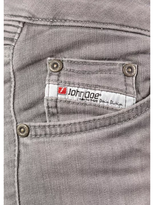 Jean Mulher Betty Biker - John Doe